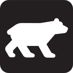 Icône animal ours à télécharger gratuitement